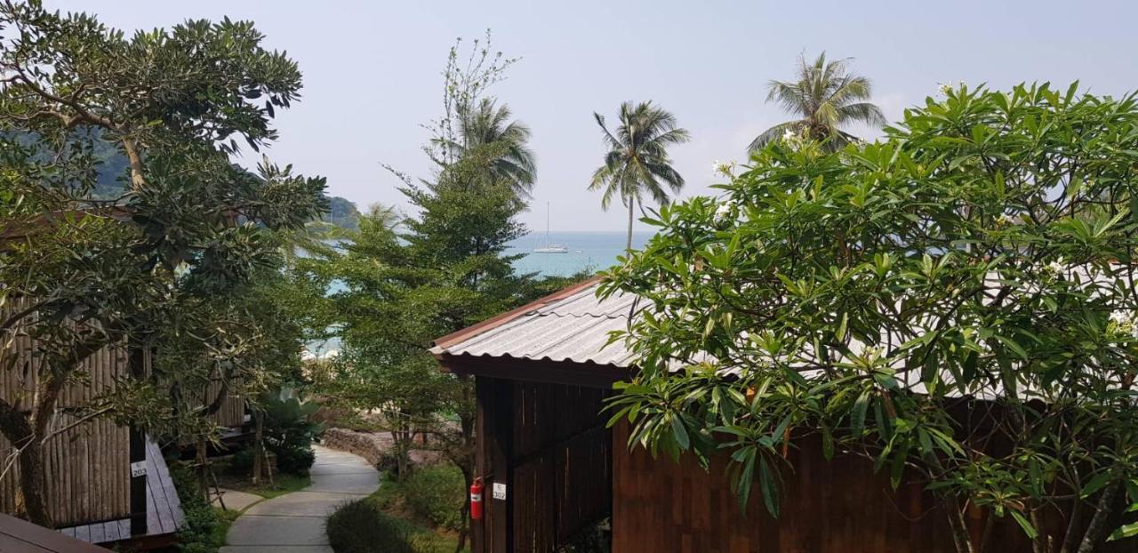 To The Sea The Resort Koh Kood Ko Kut Eksteriør bilde